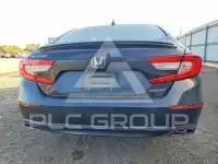 2018 Honda Accord фото