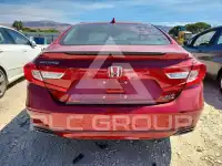 2018 Honda Accord фото