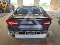 2018 Honda Accord фото