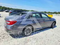 2018 Honda Accord фото