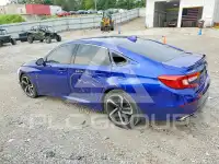 2018 Honda Accord фото