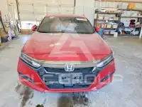 2018 Honda Accord фото