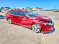 2018 Honda Accord фото