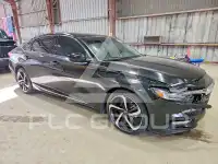 2018 Honda Accord фото