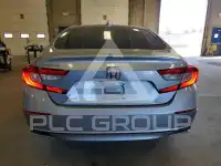2018 Honda Accord фото