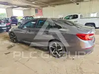 2018 Honda Accord фото