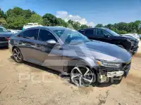 2018 Honda Accord photo