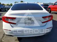 2018 Honda Accord фото
