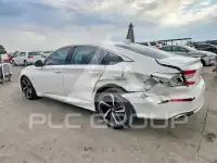 2018 Honda Accord фото