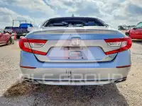 2018 Honda Accord фото