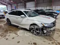 2018 Honda Accord photo
