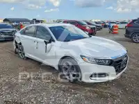 2018 Honda Accord фото