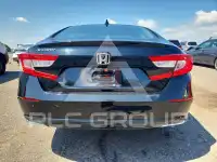 2018 Honda Accord фото