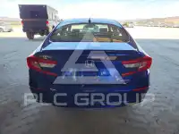 2018 Honda Accord фото
