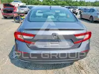 2018 Honda Accord фото