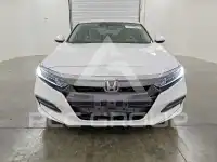 2018 Honda Accord фото