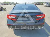 2018 Honda Accord фото