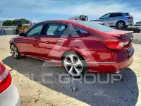 2018 Honda Accord фото