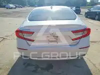 2018 Honda Accord фото