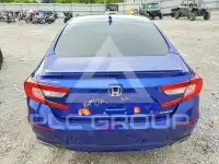 2018 Honda Accord фото