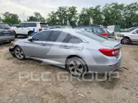 2018 Honda Accord фото