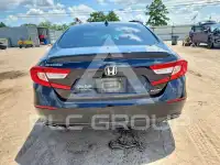 2018 Honda Accord фото