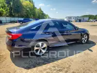 2018 Honda Accord фото