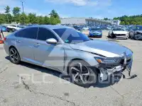 2018 Honda Accord фото