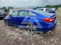 2018 Honda Accord фото