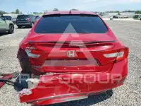 2018 Honda Accord фото