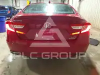 2018 Honda Accord фото