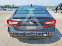 2018 Honda Accord фото