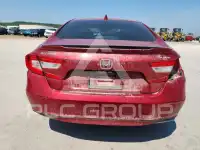 2018 Honda Accord фото
