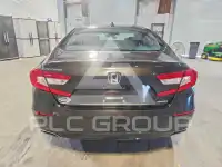 2018 Honda Accord фото