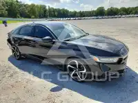 2018 Honda Accord photo