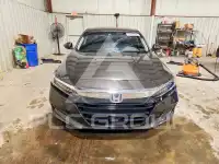 2018 Honda Accord фото