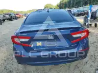 2018 Honda Accord фото