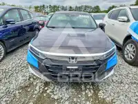 2018 Honda Accord фото