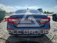 2018 Honda Accord фото