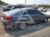 2018 Honda Accord фото