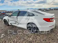 2018 Honda Accord фото