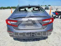 2018 Honda Accord фото