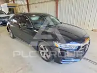 2018 Honda Accord фото