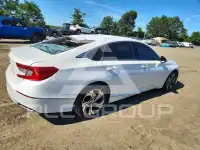 2018 Honda Accord фото