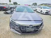 2018 Honda Accord фото