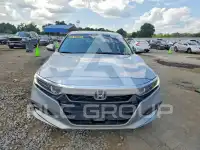 2018 Honda Accord фото