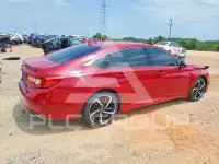 2018 Honda Accord фото