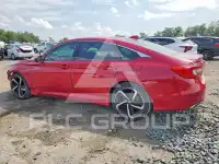 2018 Honda Accord фото