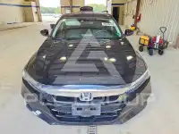 2018 Honda Accord фото