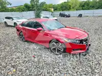 2018 Honda Accord photo